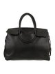 Staud Leather Top Handle Bag