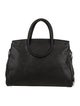 Staud Leather Top Handle Bag