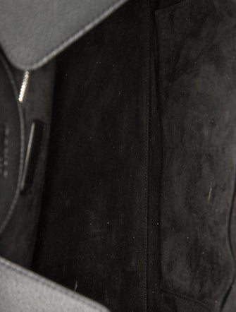 Staud Leather Top Handle Bag