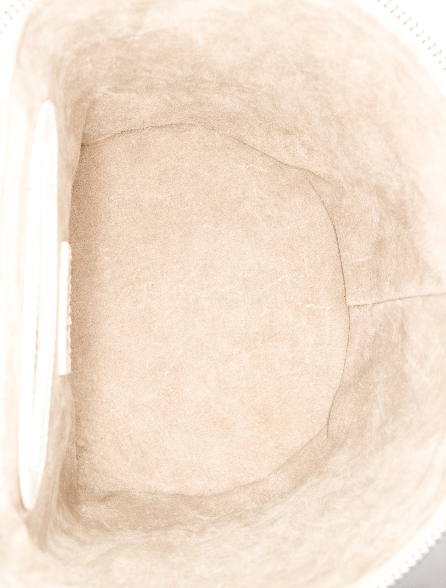 Staud Leather Top Handle Bag