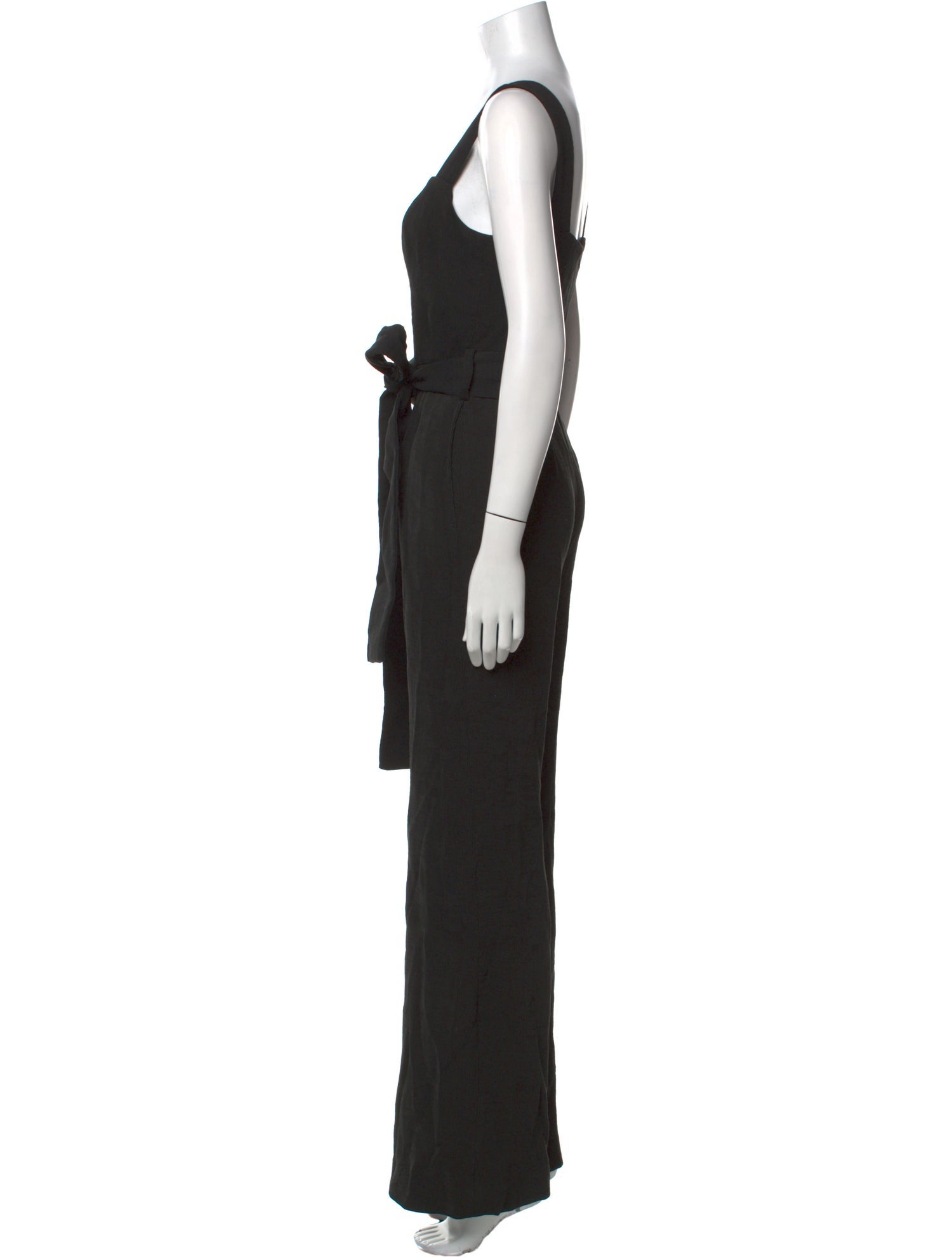 Staud Square Neckline Jumpsuit w/ Tags