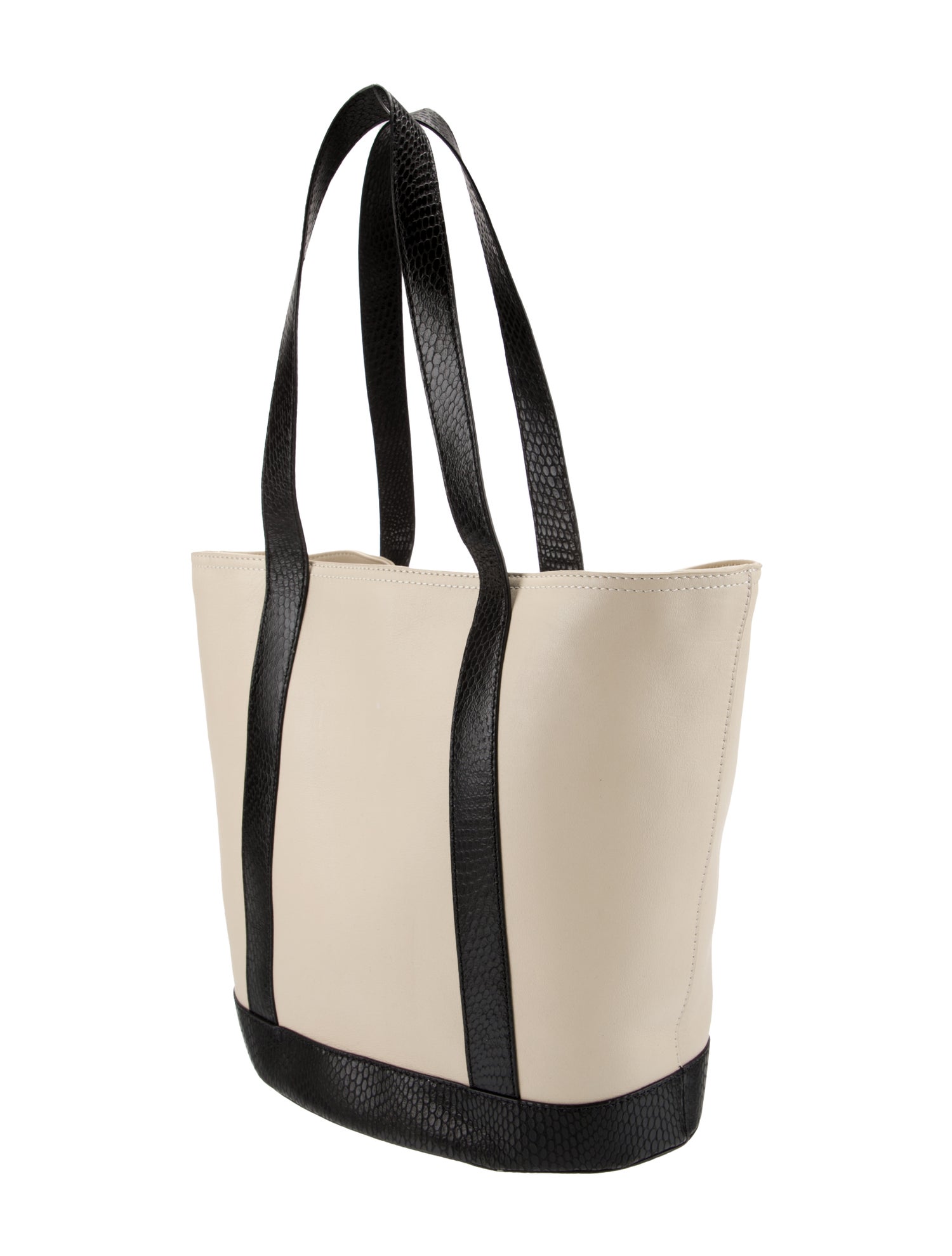 Staud Leather Tote