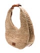 Staud Raffia Moon Large