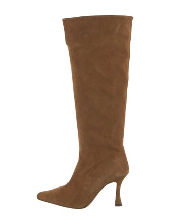Staud Suede Boots