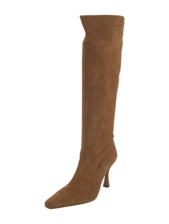 Staud Suede Boots