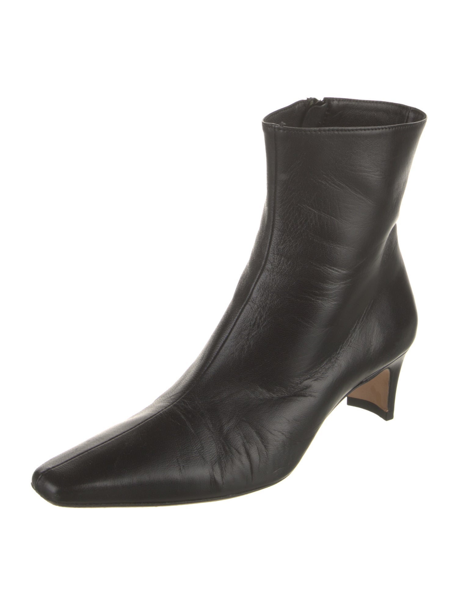 Staud Leather Boots