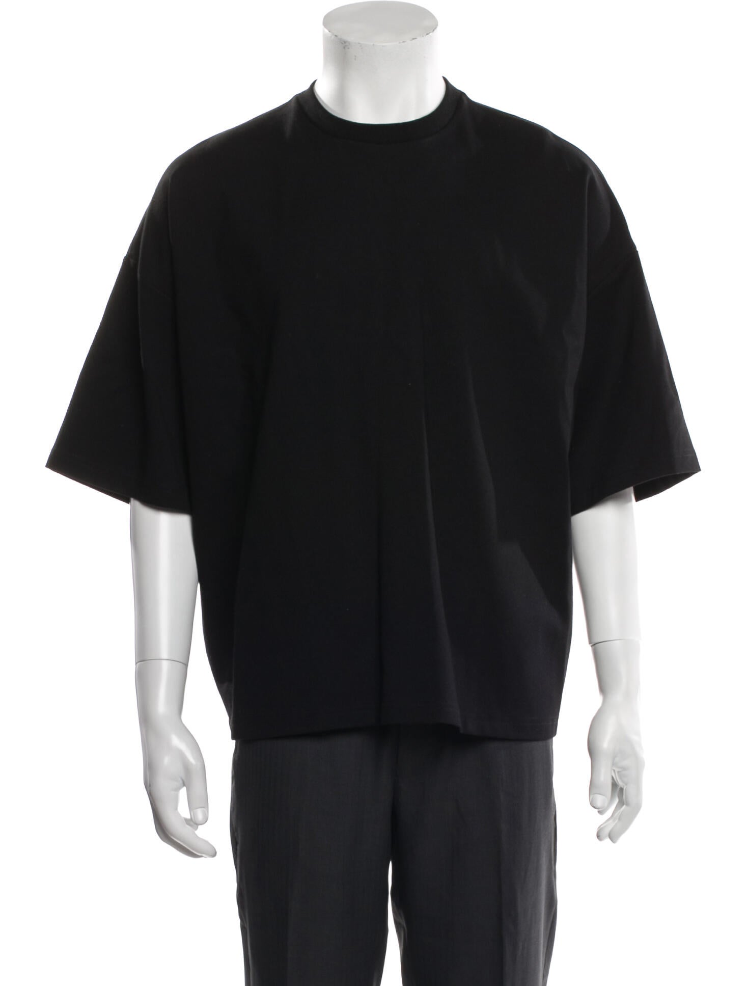 Staud Crew Neck Short Sleeve T-Shirt