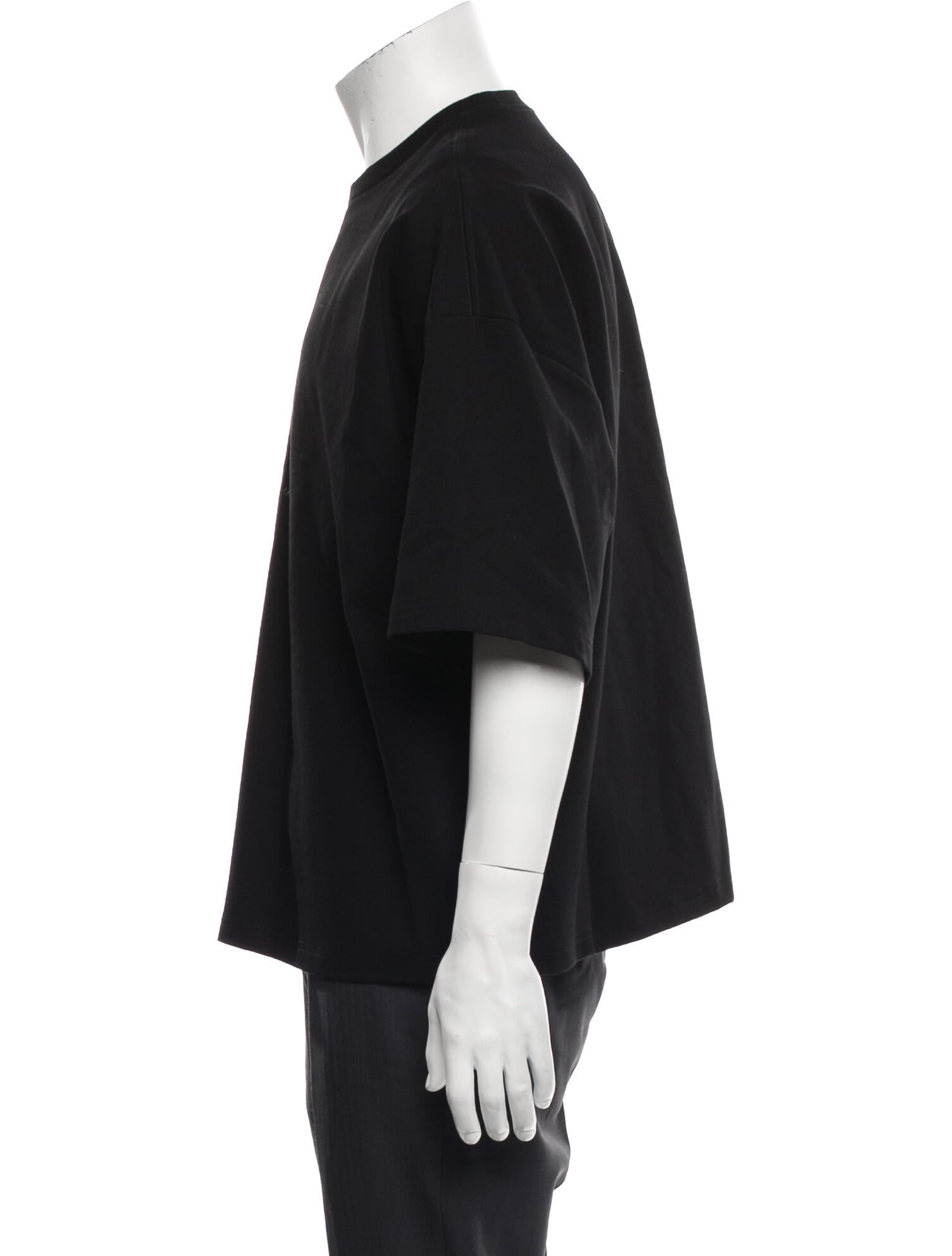 Staud Crew Neck Short Sleeve T-Shirt