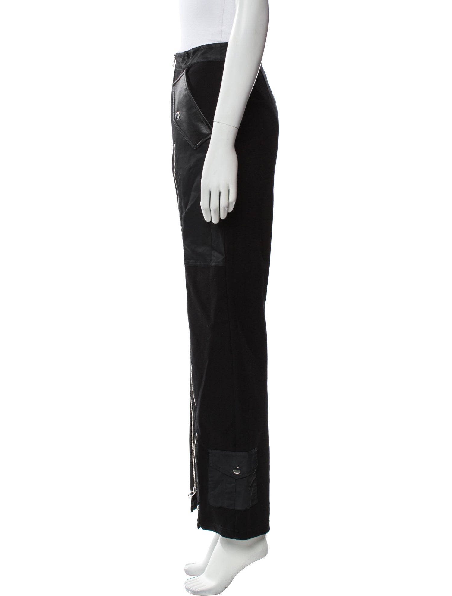 Staud Wide Leg Pants