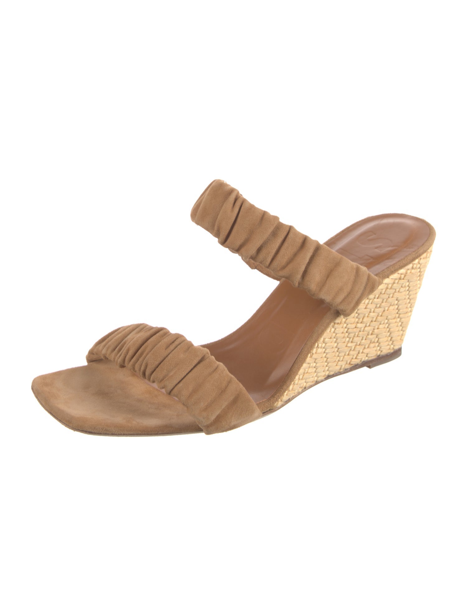 Staud Suede Sandals