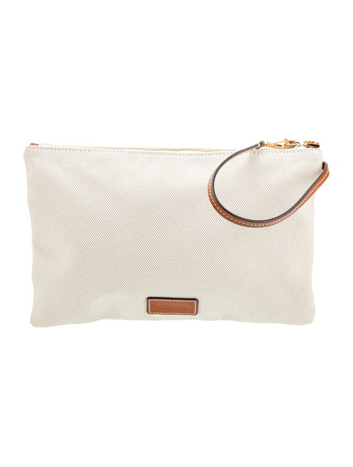 Staud Canvas Minaudière