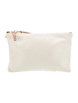 Staud Canvas Minaudière