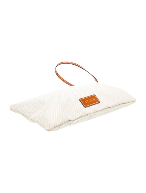 Staud Canvas Minaudière