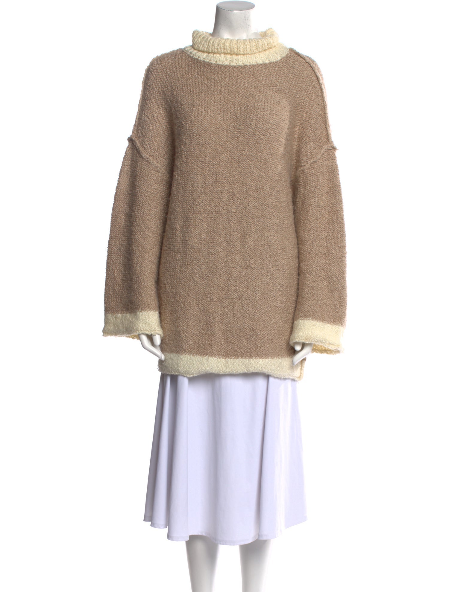 Staud Turtleneck Sweater