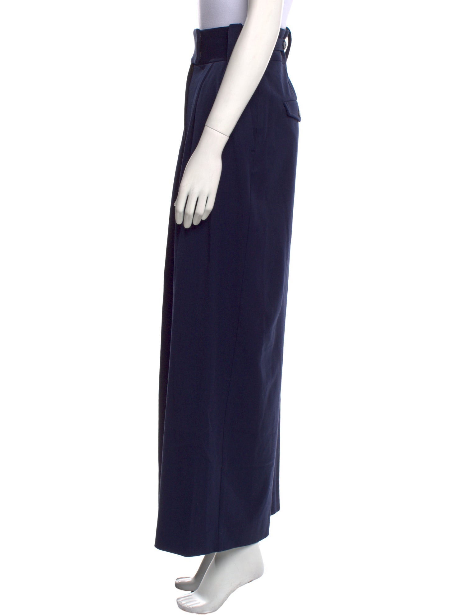 Staud Wide Leg Pants w/ Tags