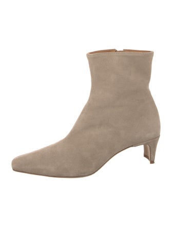 Staud Suede Boots