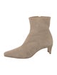 Staud Suede Boots