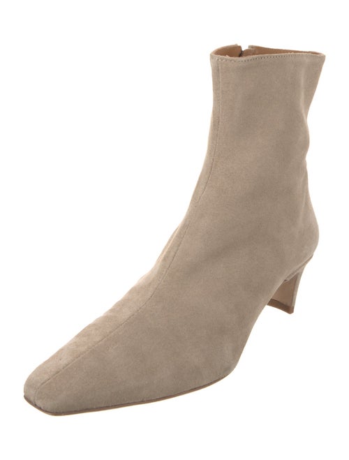 Staud Suede Boots