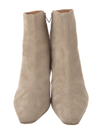 Staud Suede Boots