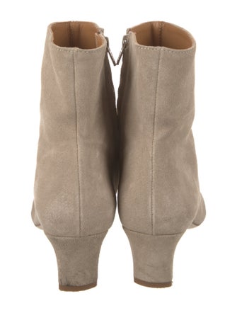 Staud Suede Boots