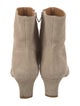 Staud Suede Boots