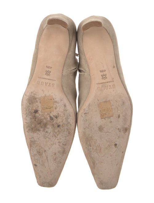 Staud Suede Boots