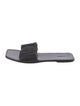 Staud Leather Slides