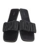 Staud Leather Slides