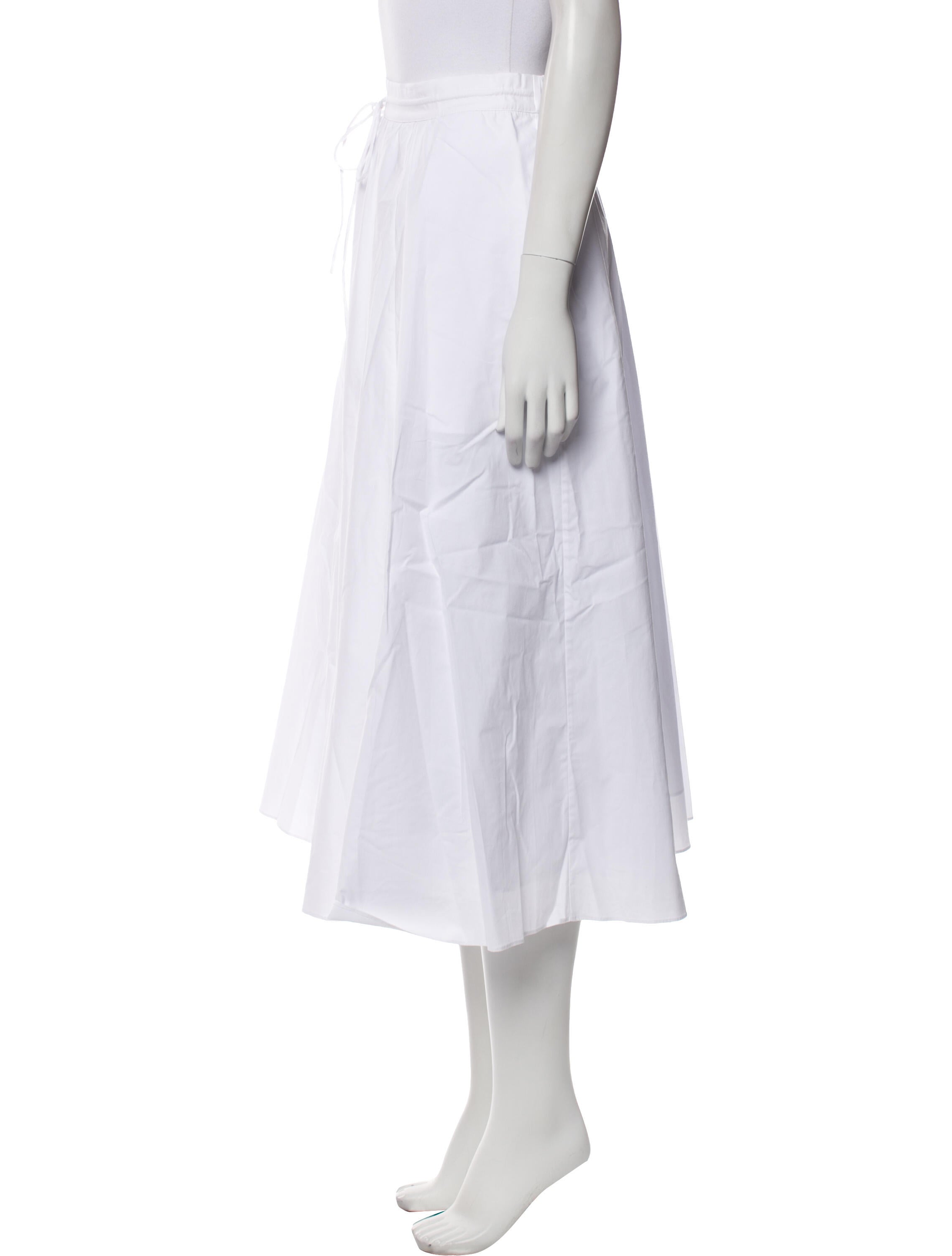 Staud Midi Length Skirt