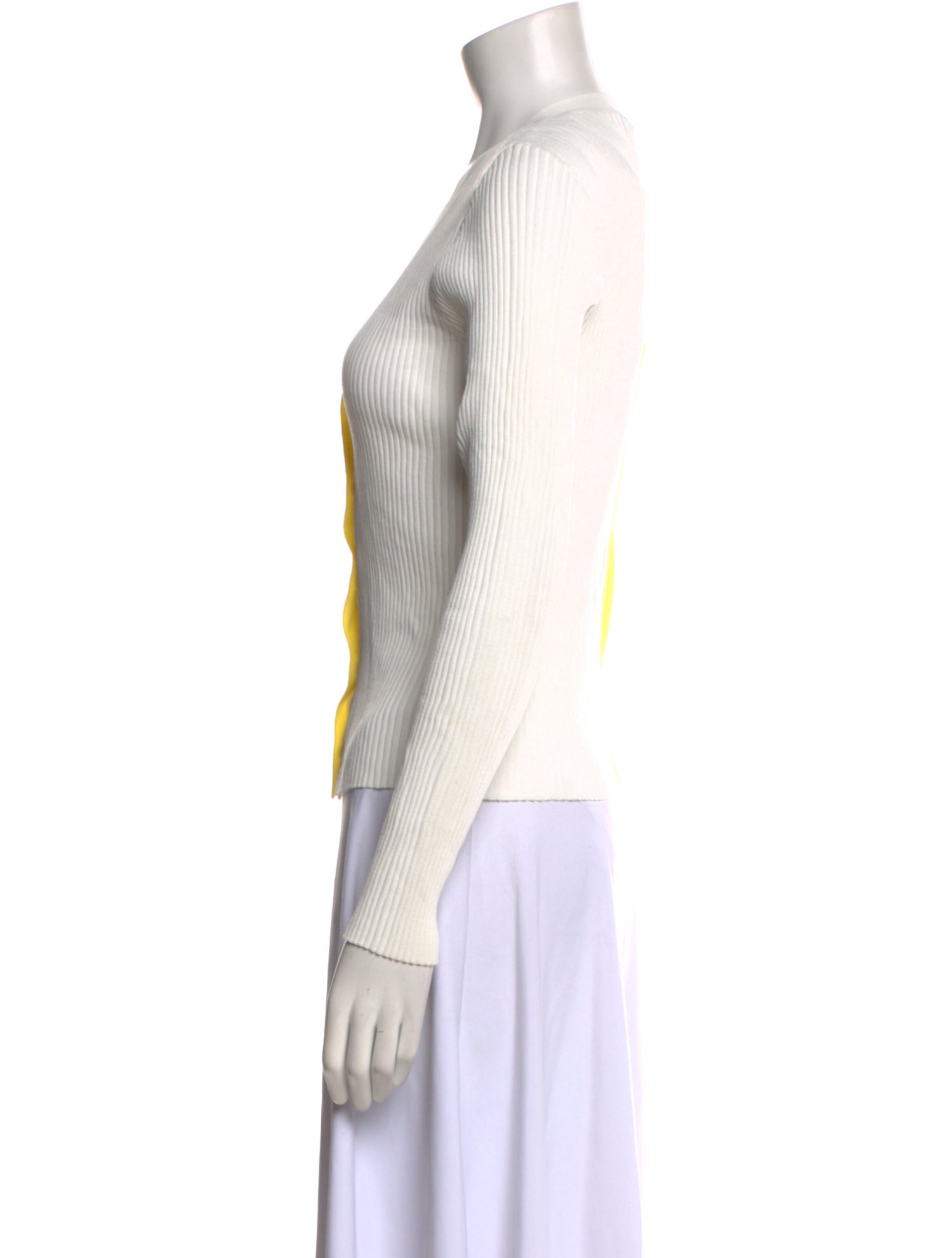 Staud V-Neck Sweater