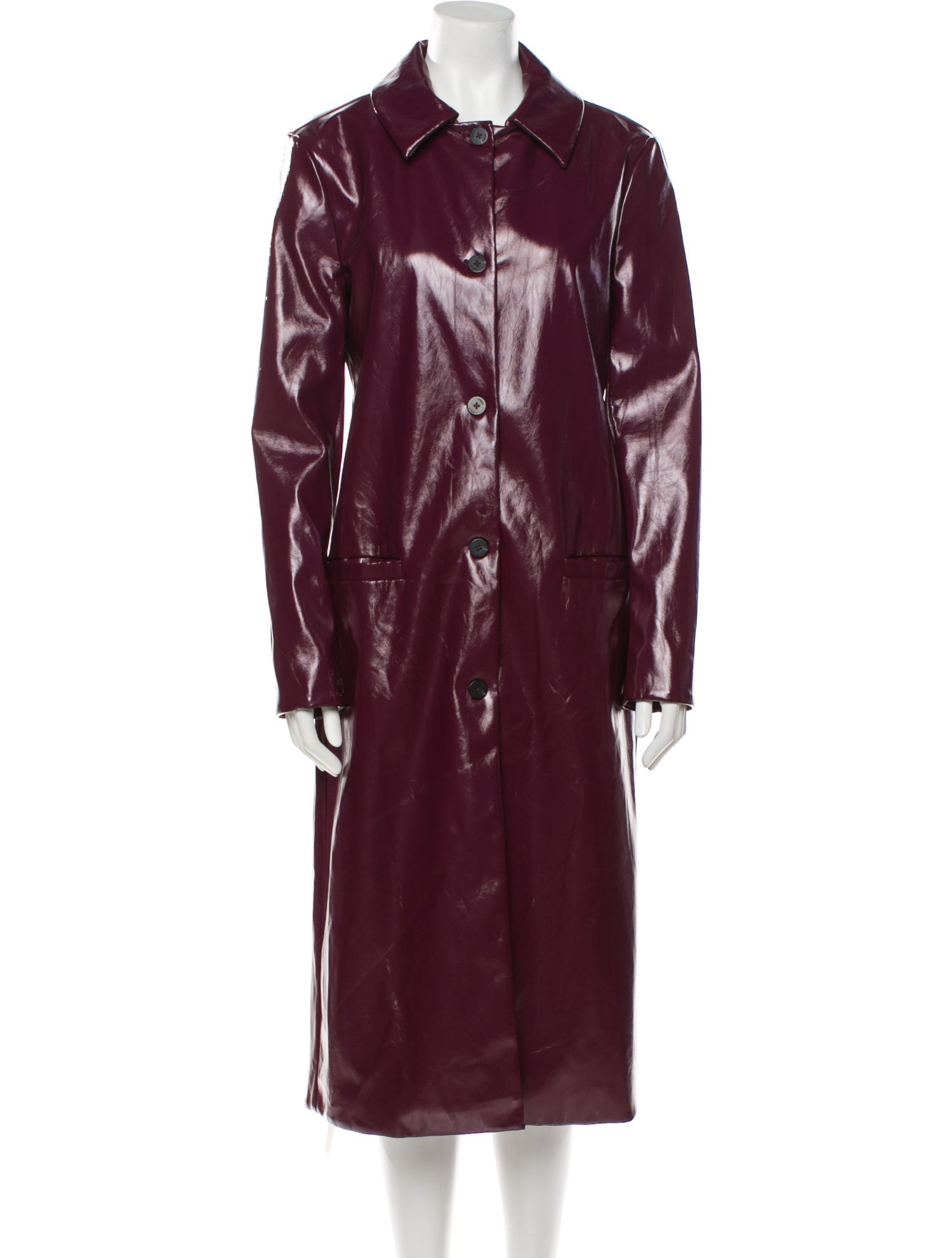Staud Trench Coat