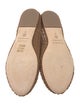 Staud Grosgrain Trim Flats