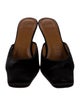 Staud Satin Mules