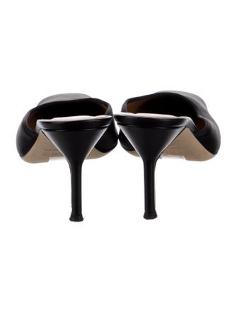 Staud Satin Mules