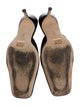 Staud Satin Mules