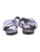 Staud Leather Slides