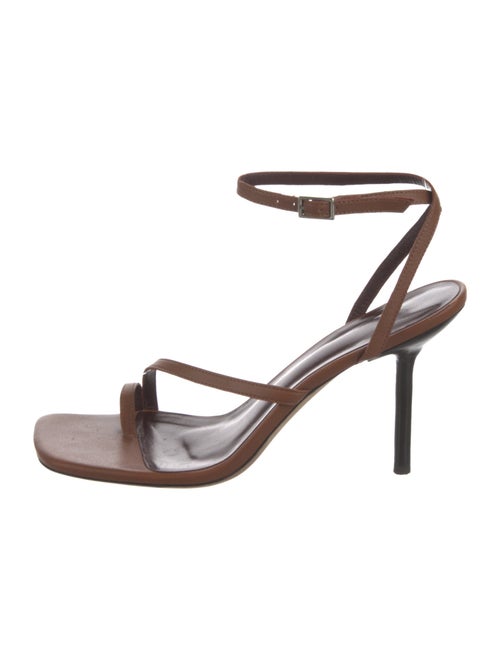 Staud Leather Sandals