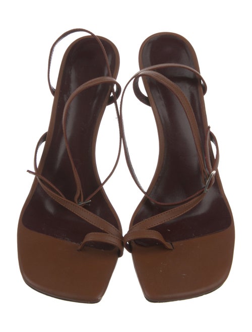 Staud Leather Sandals