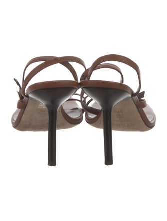 Staud Leather Sandals