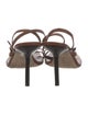 Staud Leather Sandals