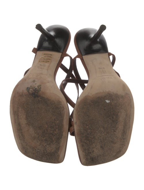 Staud Leather Sandals