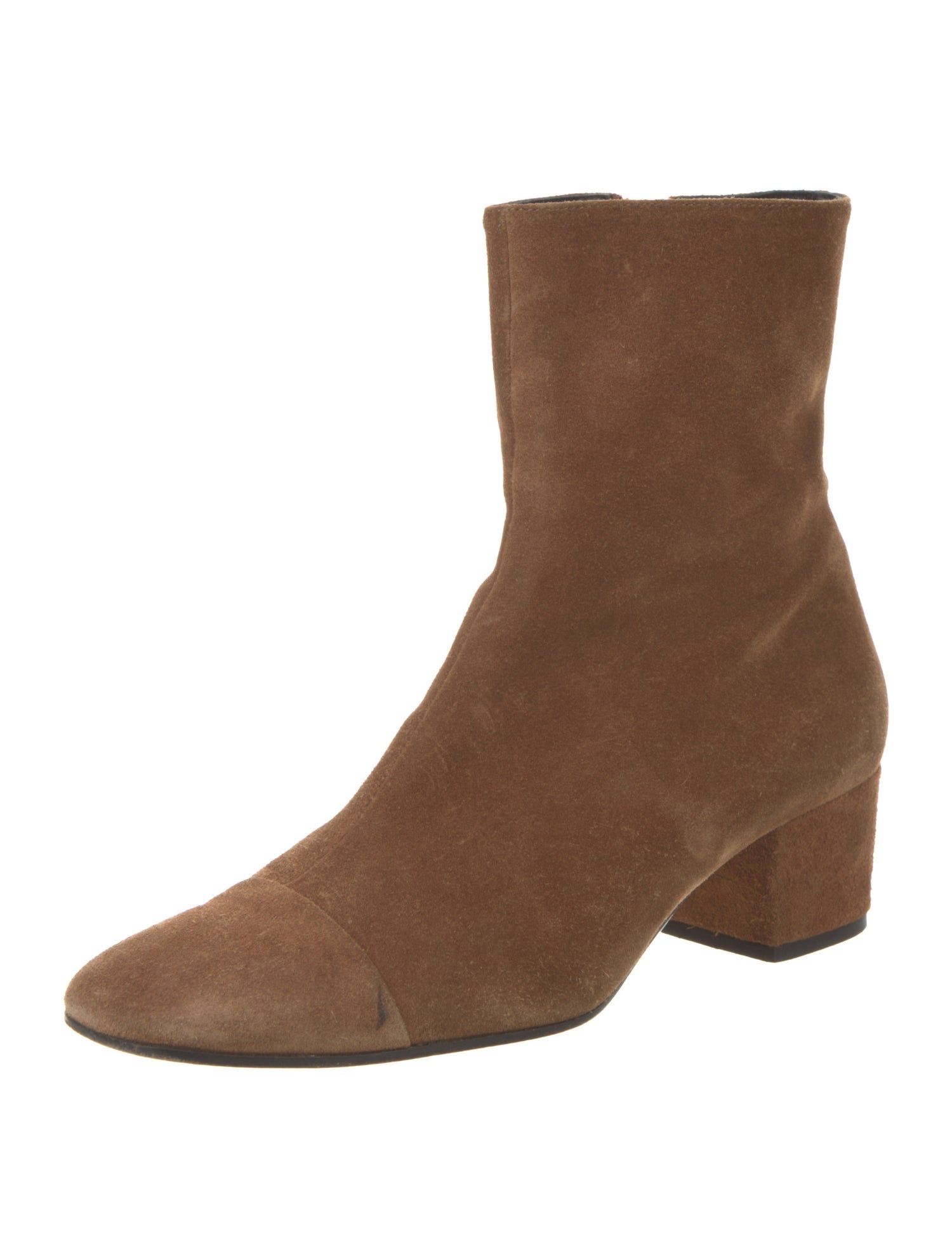 Staud Suede Boots