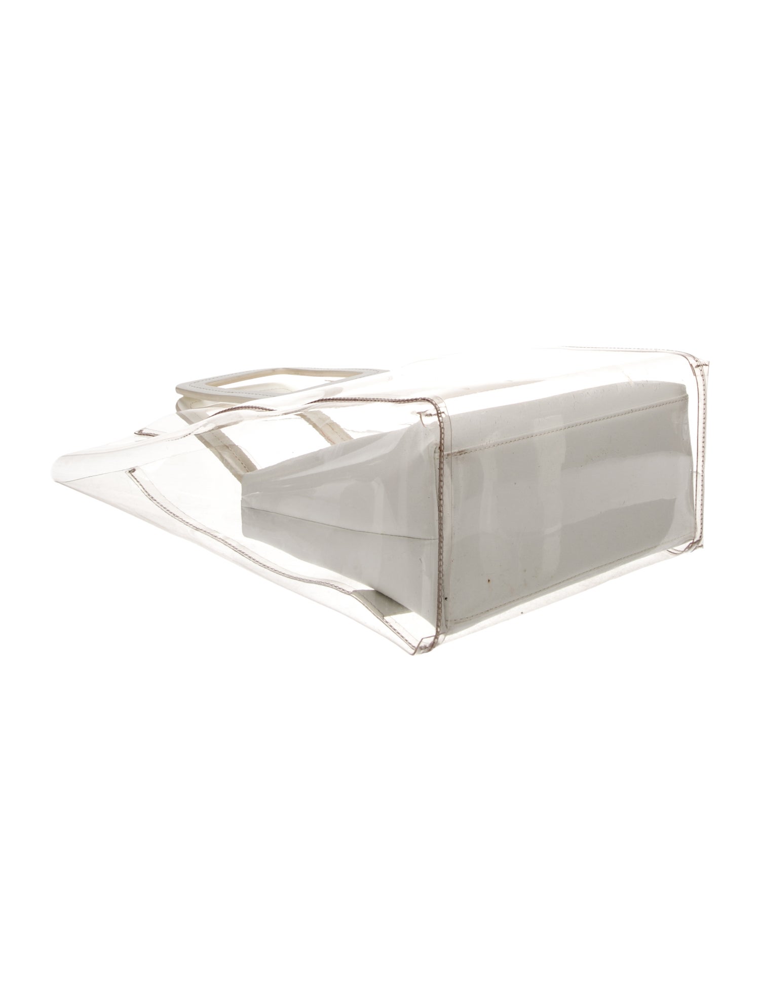 Staud PVC Shirley w/ Pouch