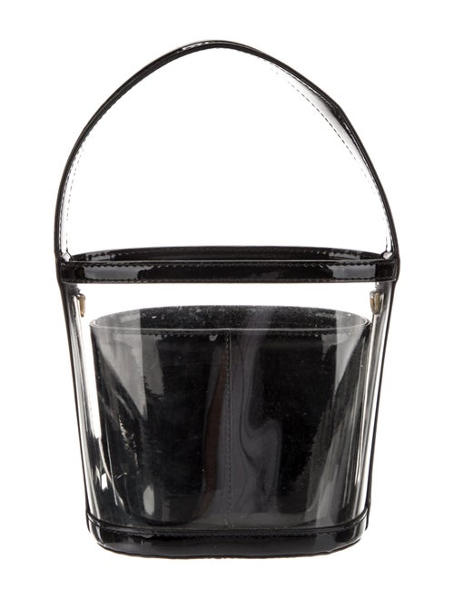 Staud PVC Bissett w/ Insert & Strap