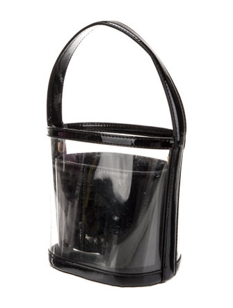 Staud PVC Bissett w/ Insert & Strap