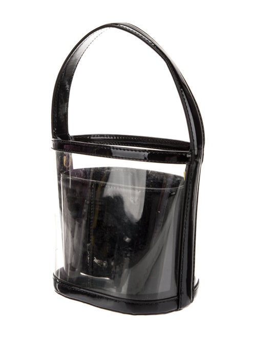 Staud PVC Bissett w/ Insert & Strap