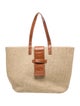 Staud Raffia Tote