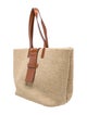 Staud Raffia Tote