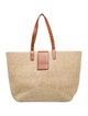 Staud Raffia Tote