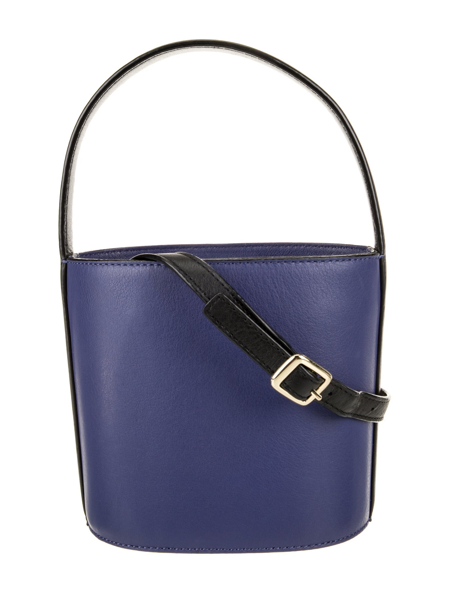 Staud Leather Bucket Bag